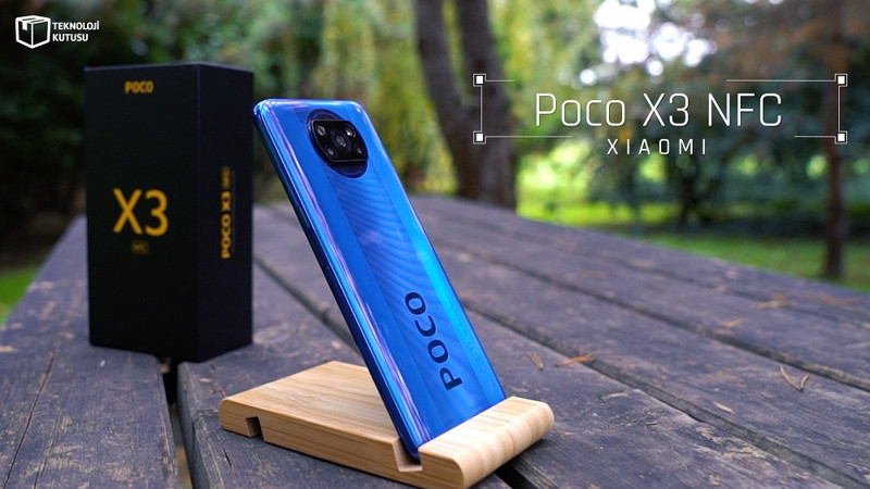 Poco X3 NFC incelemesi
