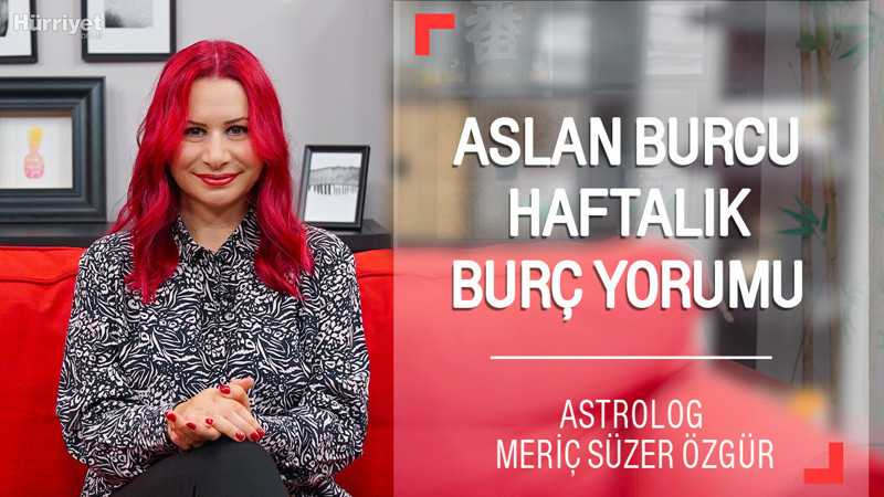 16 - 22 Kasım Haftası Aslan Burcu Yorumu