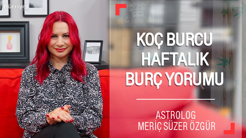 16 - 22 Kasım Haftası Koç Burcu Yorumu
