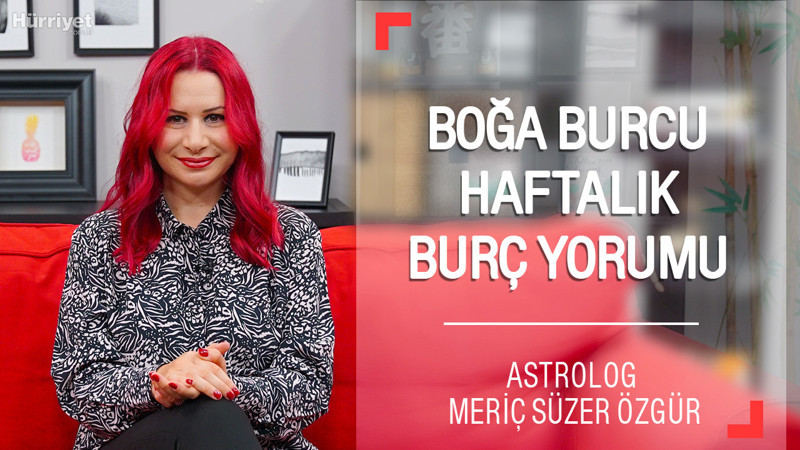 16 - 22 Kasım Haftası Boğa Burcu Yorumu