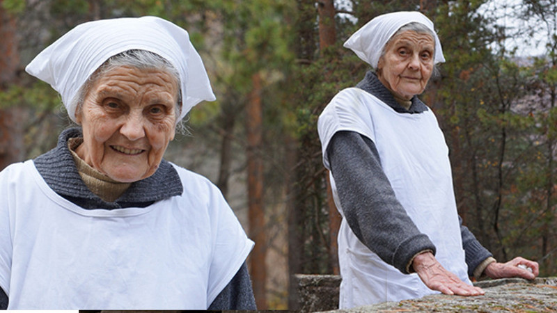 Son dakika haberler: Çeyizini düzebilmek için işe girdi, hiç durmadan 66 yıldır çalışıyor