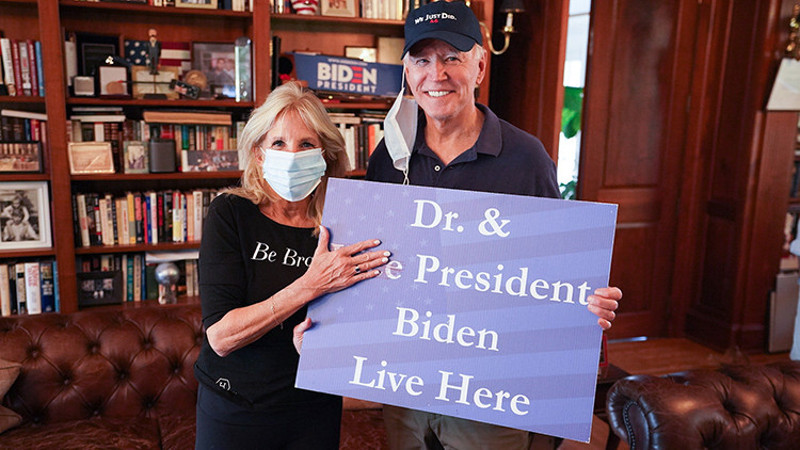 ABD'de başkan seçilen Joe Biden Beyaz Saray’a "first kedi" getirecek