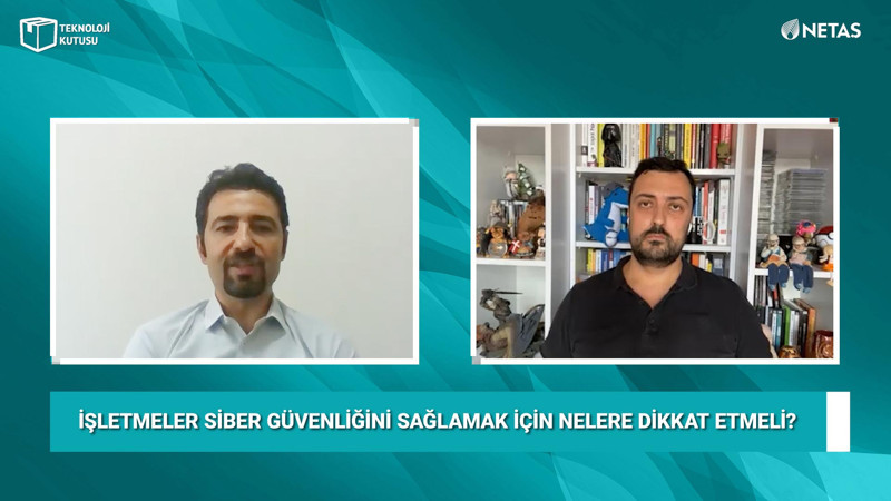 İşletmeler siber güvenliğini sağlamak için nelere dikkat etmeli?