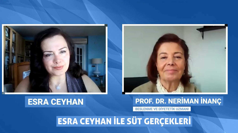 Esra Ceyhan ile Süt Gerçekleri