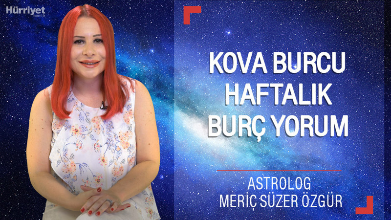 7 - 13 Aralık Haftası Kova  Burcu Yorumları