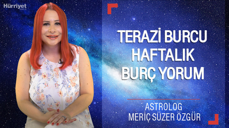 7 - 13 Aralık Haftası Terazi  Burcu Yorumları