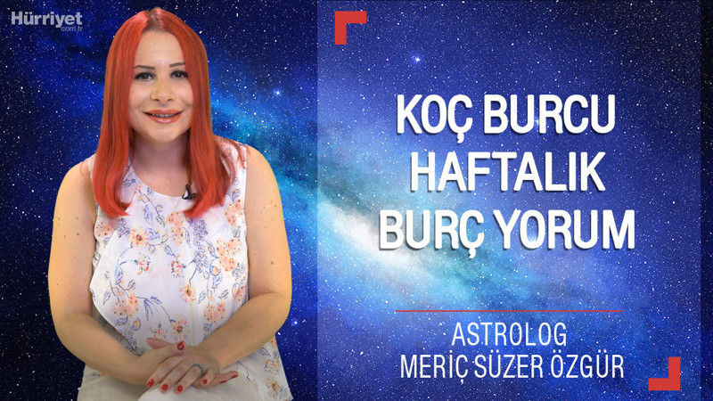 7 - 13 Aralık Haftası Koç  Burcu Yorumları