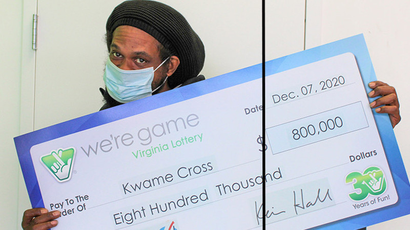 Aynı numaraları 160 kez oynadı, piyangoyu tutturdu!