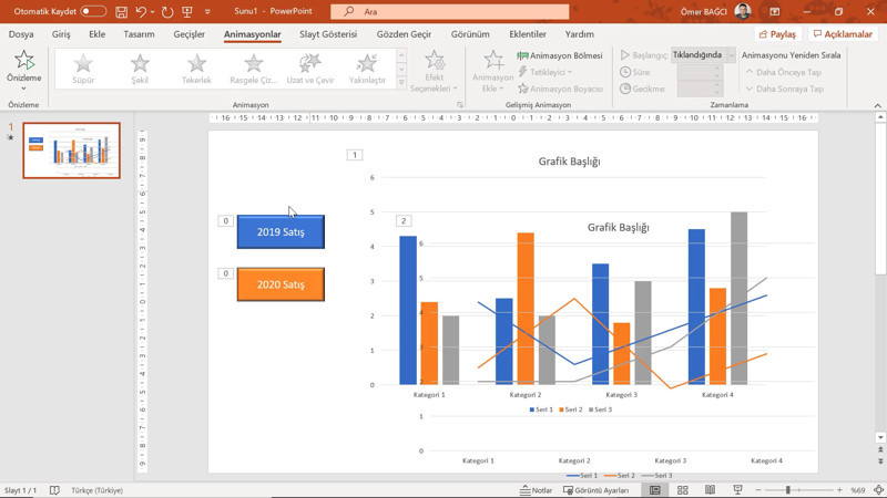 PowerPoint kullanıyorsanız bu özellik çok hoşunuza gidecek