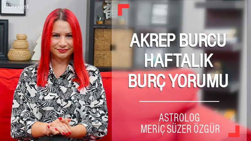 21 - 27 Aralık Haftası Akrep Burcu Yorumu