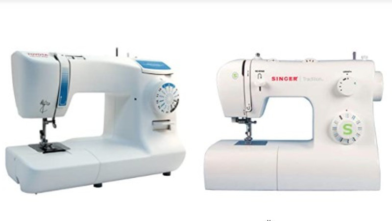 Dikiş Makinesi modelleri - En ucuz ve kaliteli dikiş makineleri