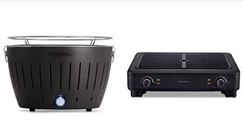 Dumansız Mangal modelleri - En ucuz ve kaliteli dumansız mangallar