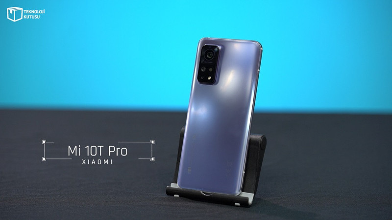 Xiaomi Mi 10T Pro incelemesi