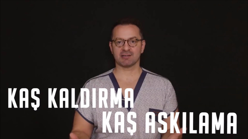 Kaş Askılama ile Zinde Görünün