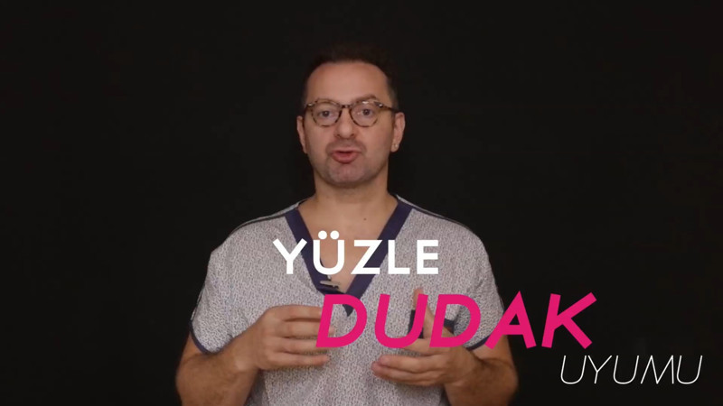 Şu meşhur Dudak Kaldırma Nedir?