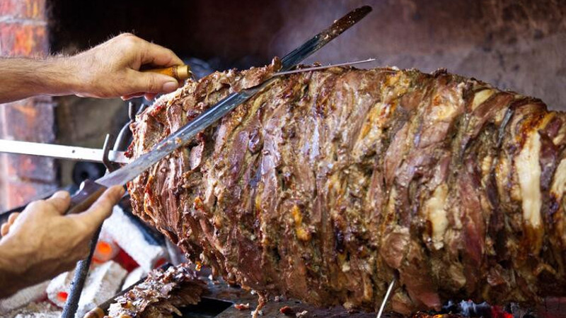 Erbil'de Osmanlı ve Türk lezzetlerine ilgi büyük