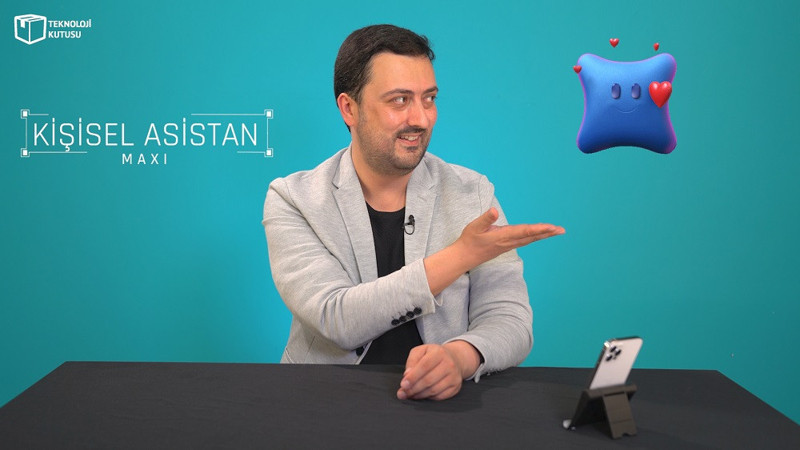 İş Bankası’nın Kişisel Asistanı Maxi’yi İnceledik