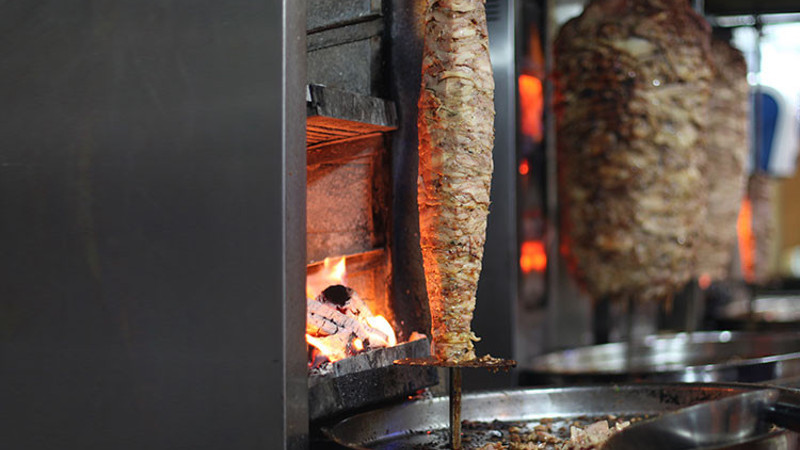 Pandemide dışarıdan en çok döner sipariş ettik