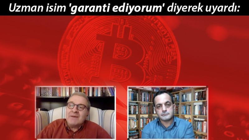 Bitcoin’deki bu risklere dikkat!