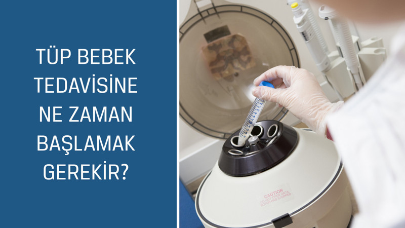 Kadın Doğum ve Tüp Bebek Uzmanı Embriyolog Op. Dr. Öznur Dündar Akın cevaplıyor; Tüp bebek tedavisine ne zaman başlamak gerekir?