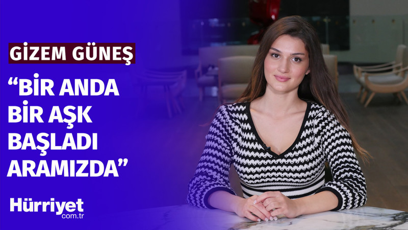 Gizem Güneş konuştu | Kuzey Yıldızı İlk Aşk seti | Ordu günleri | Hatıralarındaki en özel anılar neydi? 