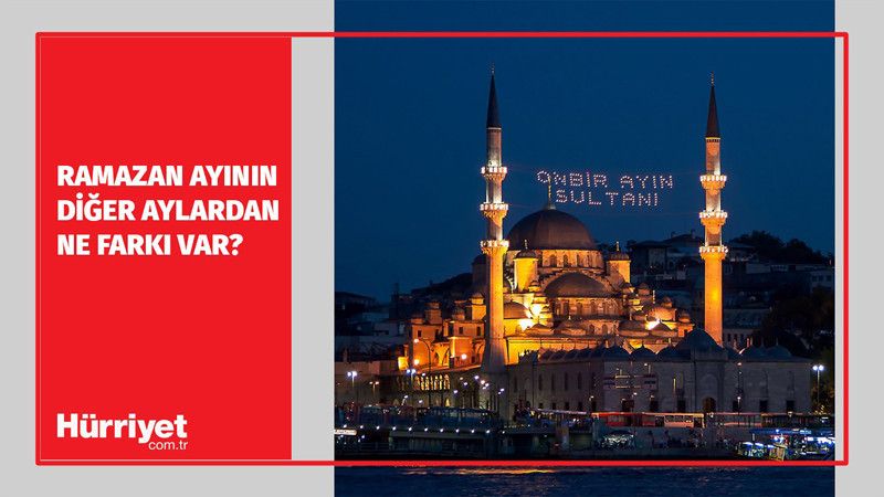 Ramazan Ayının Diğer Aylardan Ne Farkı Var? | Ramazan Medeniyeti #1