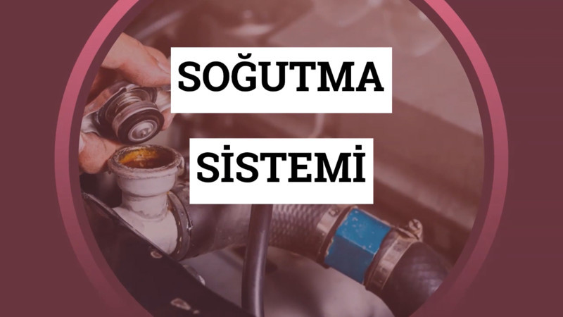 Motor Soğutma Sistemi