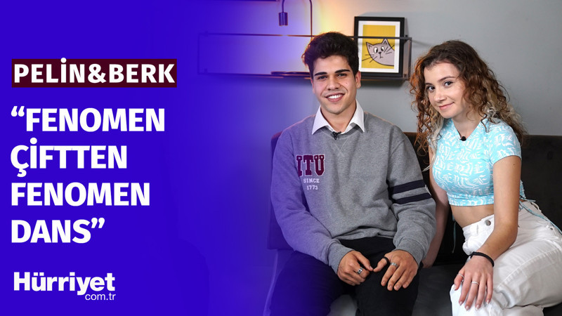 Pelin Yar & Berk Çiçekgil I Sevgililik I Dans Performansı I Sürpriz Tiktok videosu!