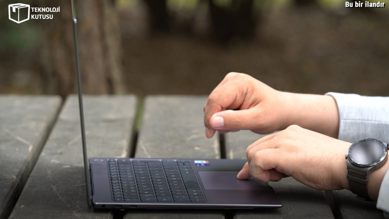 Huawei MateBook X Pro incelemesi