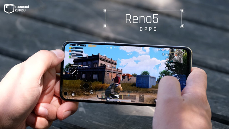 Oppo Reno 5 incelemesi
