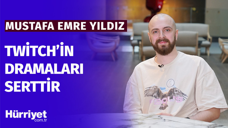 Twitch Yayıncısı Mustafa Emre Yıldız'dan Kıvanç Tatlıtuğ'a: "Aşkı nasıl buldun?"