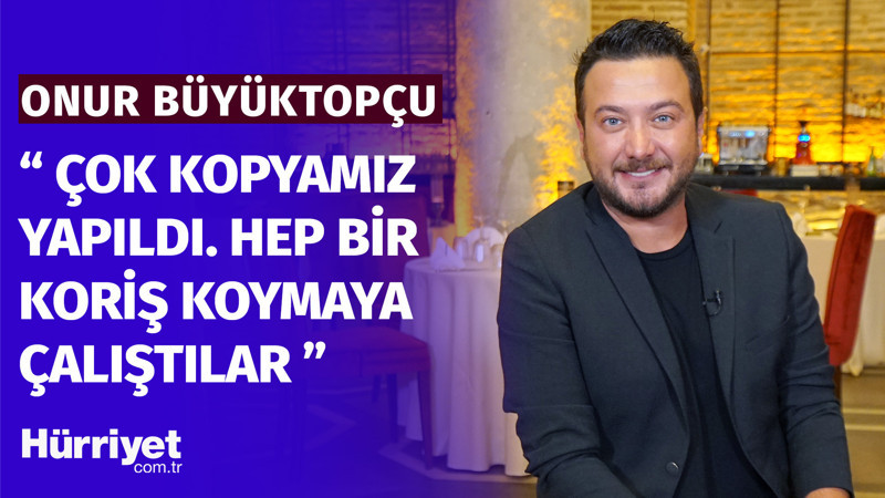 Onur Büyüktopçu konuştu I Kiralık Aşk itirafları I Sezen Aksu sorusu I Yolun Ortasından Sesleniyorum