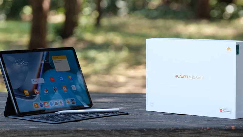 Huawei MatePad 11 incelemesi