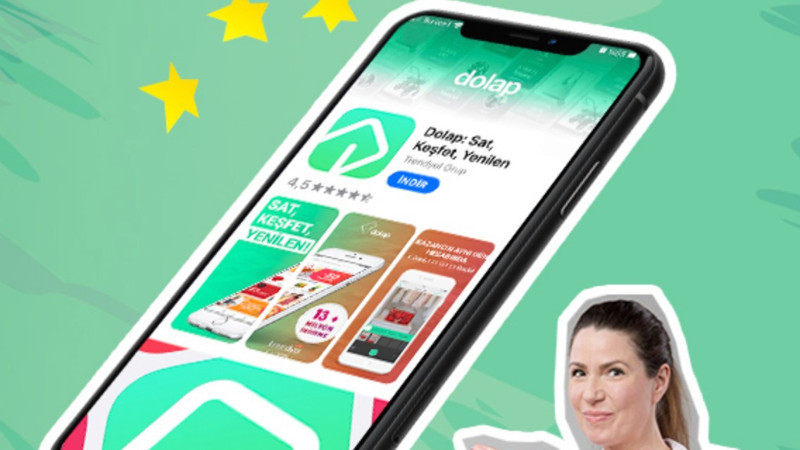 Dolap satıcıları 5 yılda 1 milyar 450 milyon TL’lik satış yaptı