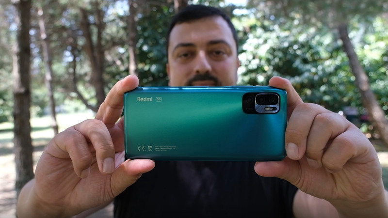 Redmi Note 10 5G incelemesi