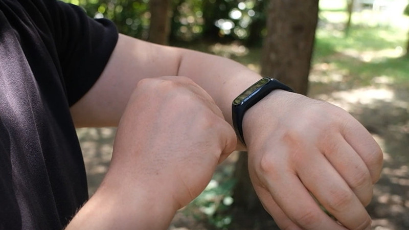 Oppo Band Sport incelemesi