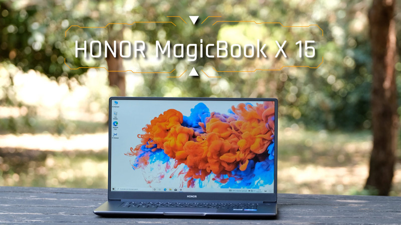 HONOR MagicBook X 15 incelemesi