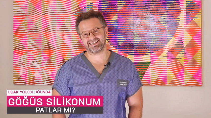 Bir estetik cerrahın en sık duyduğu sorular