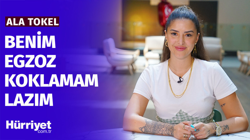 Ala Tokel'den itiraflar ! | "Kendime zaman ayırıp 10 gün boyunca ağlıyorum"