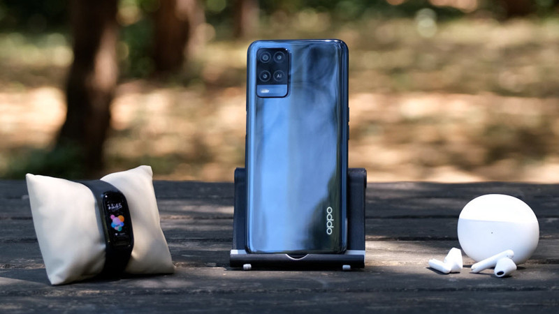 Teknoloji devi Oppo ile bir gün