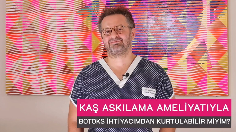Estetik Operasyonlarla İlgili En Çok Merak Edilenler