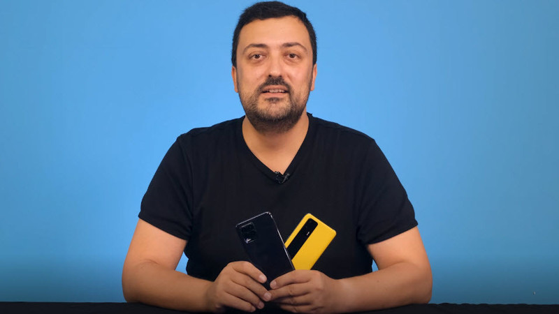 realme GT ve realme 8 Pro incelemesi