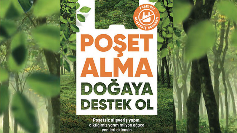 Poşetsiz alışveriş hareketi