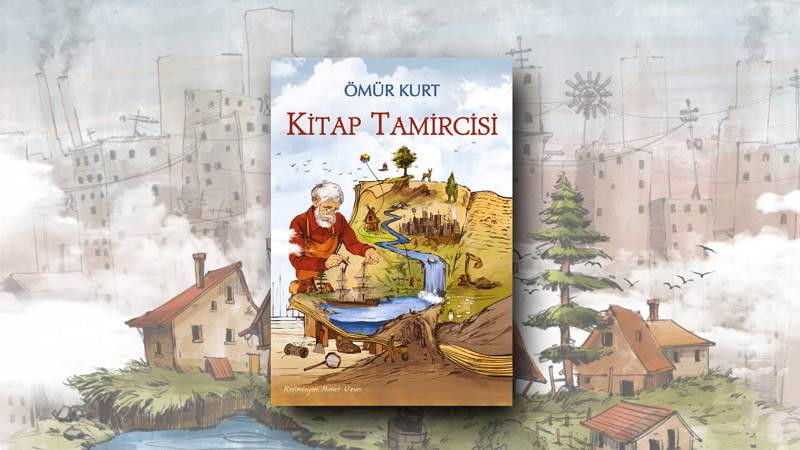 Kitap tamircisi