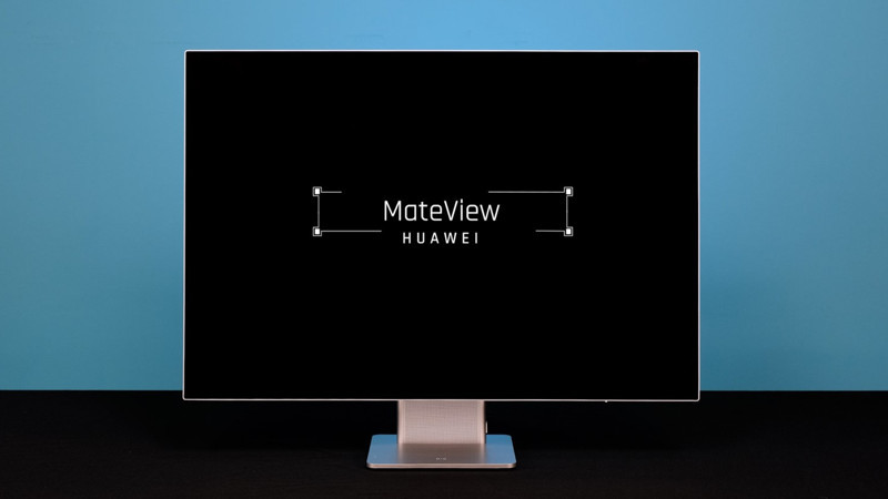 Huawei MateView incelemesi