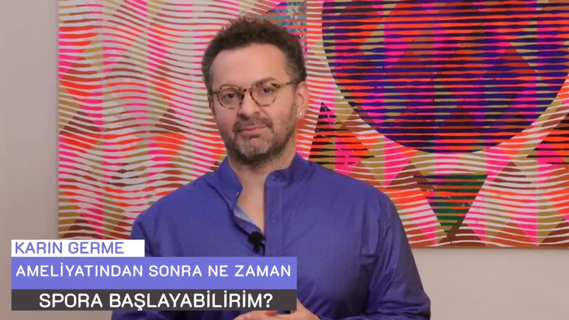 Karın germe ameliyatı hakkında en çok merak edilenler