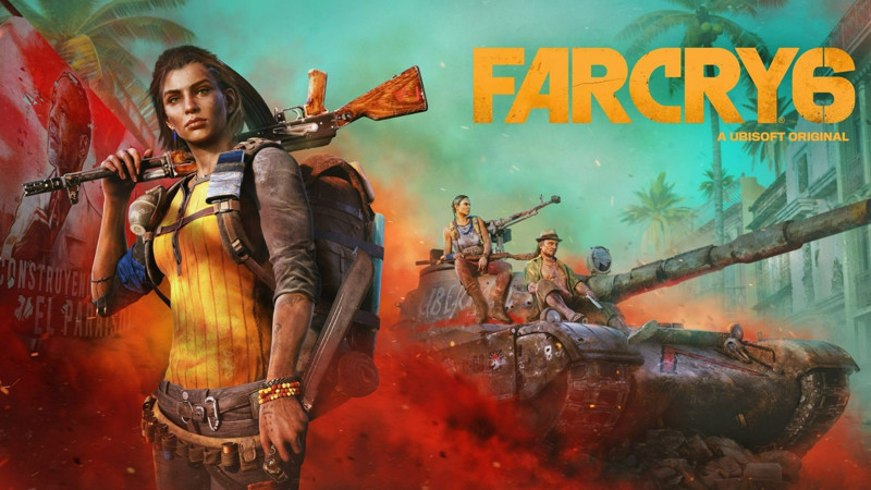 Far Cry 6 incelemesi