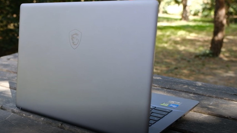 MSI Creator Z16 incelemesi