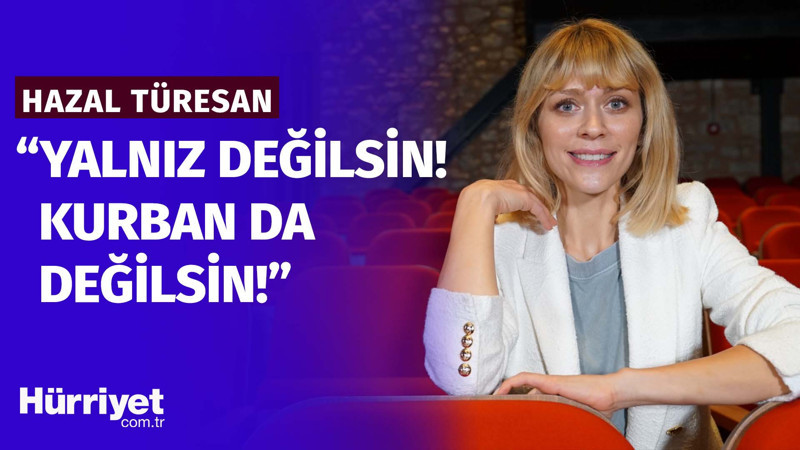 Hazal Türesan konuştu | Küvetteki Gelinler | Erdal Beşikçioğlu | Mutluluk sırrı| İtiraflar | EN'ler!