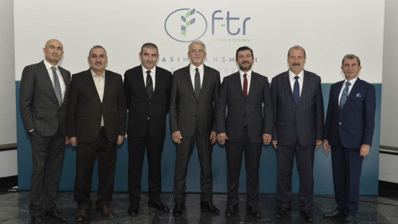 F-TR Furniture Partners kuruldu